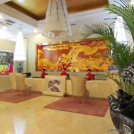 Lanzhou Ruida Boutique Business Hotel Heping エクステリア 写真