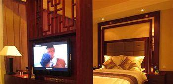 Lanzhou Ruida Boutique Business Hotel Heping エクステリア 写真