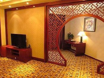 Lanzhou Ruida Boutique Business Hotel Heping エクステリア 写真