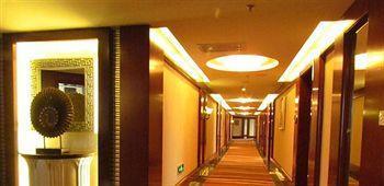 Lanzhou Ruida Boutique Business Hotel Heping エクステリア 写真