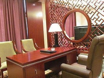 Lanzhou Ruida Boutique Business Hotel Heping エクステリア 写真