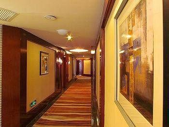 Lanzhou Ruida Boutique Business Hotel Heping エクステリア 写真