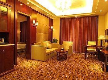 Lanzhou Ruida Boutique Business Hotel Heping エクステリア 写真