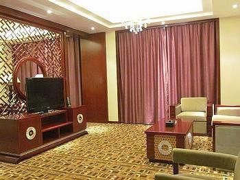 Lanzhou Ruida Boutique Business Hotel Heping エクステリア 写真