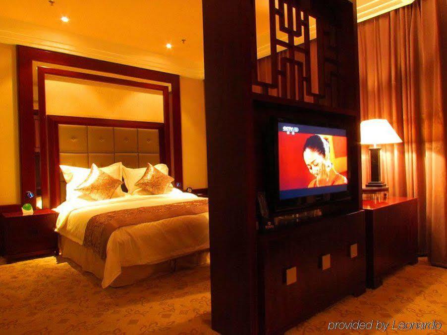 Lanzhou Ruida Boutique Business Hotel Heping エクステリア 写真
